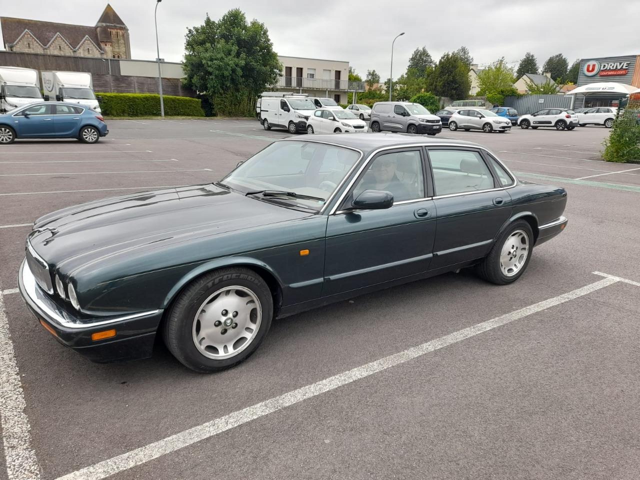 JAGUAR XJ6 XJ6 X300 SPORT - 1997 LesAnciennes.com