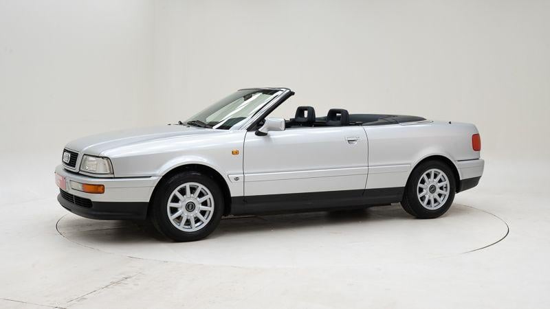 AUDI 2.6 Cabrio - 1995 LesAnciennes.com