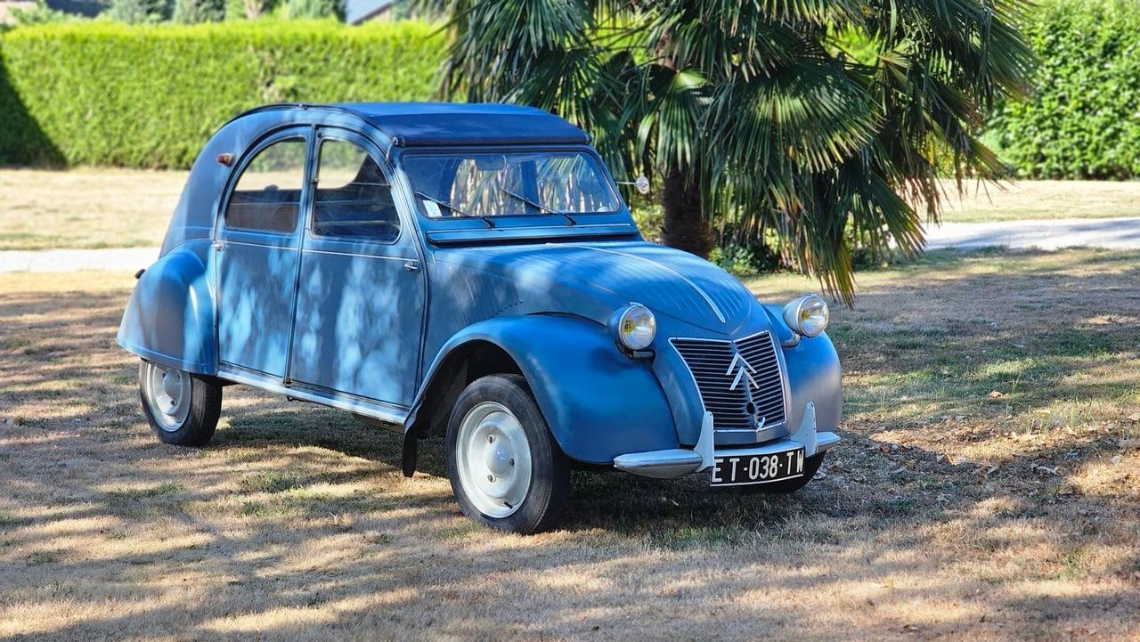 1960 Citroën 2CV (AZLP) LesAnciennes.com