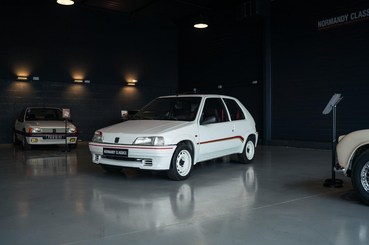 PEUGEOT 106 106 Rallye Ph1 - 1994 LesAnciennes.com