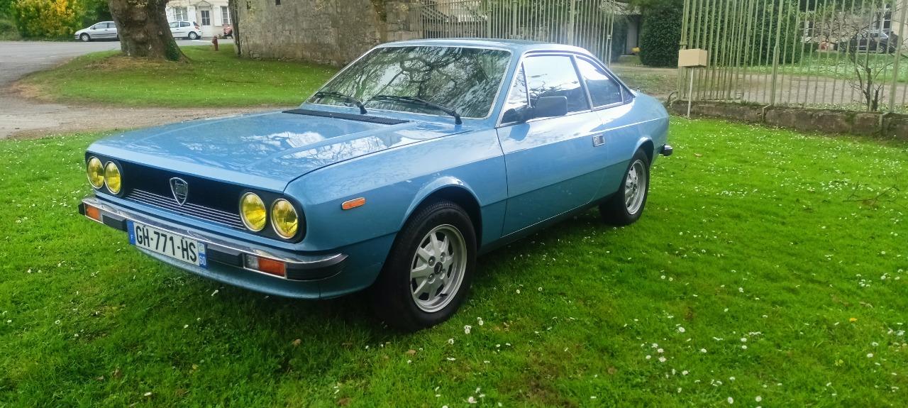 LANCIA 2000 coupe - 1981 LesAnciennes.com