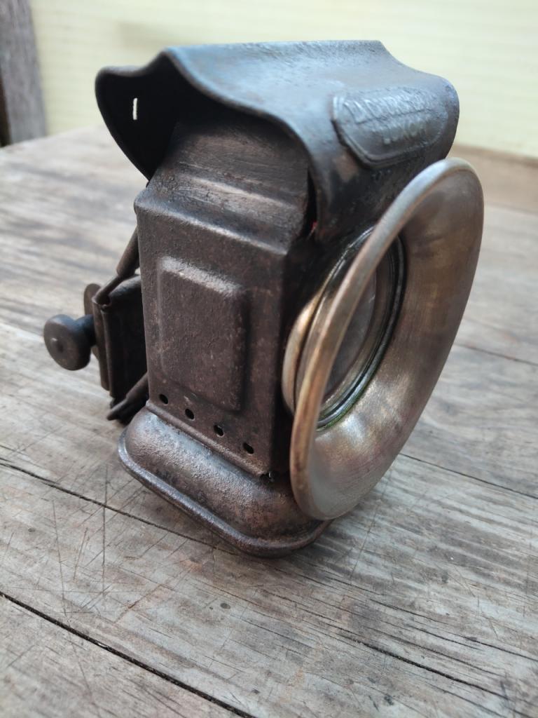 Lanterne Luxor début de siècle LesAnciennes.com