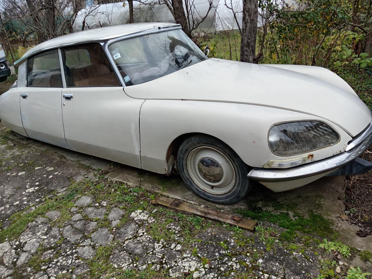 CITROEN DS DS 21 M Super 5 - 1974 LesAnciennes.com