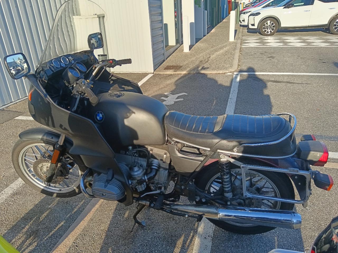 BMW R100 RT - 1981 LesAnciennes.com