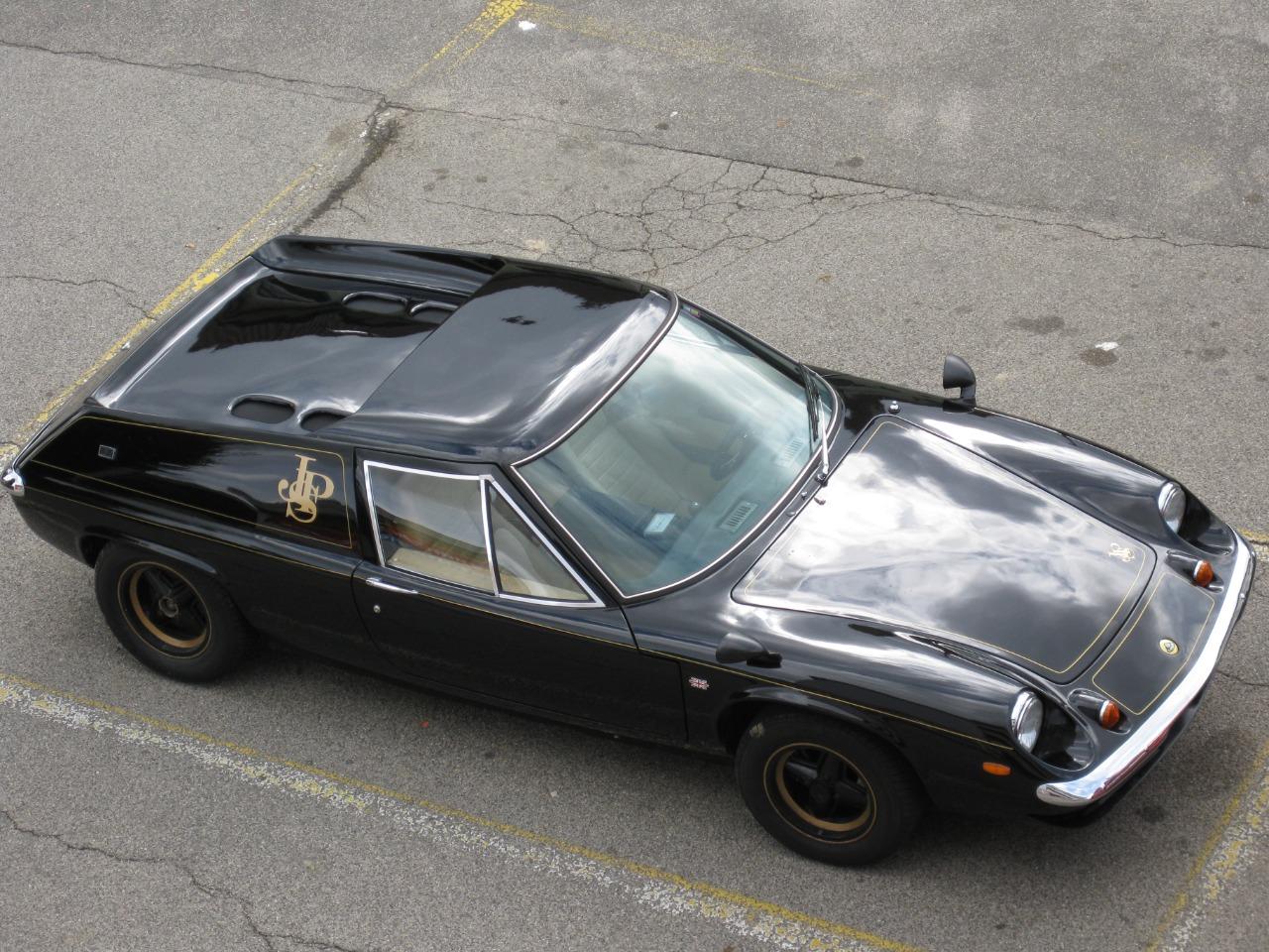 LOTUS Europa S2 - 1969 LesAnciennes.com