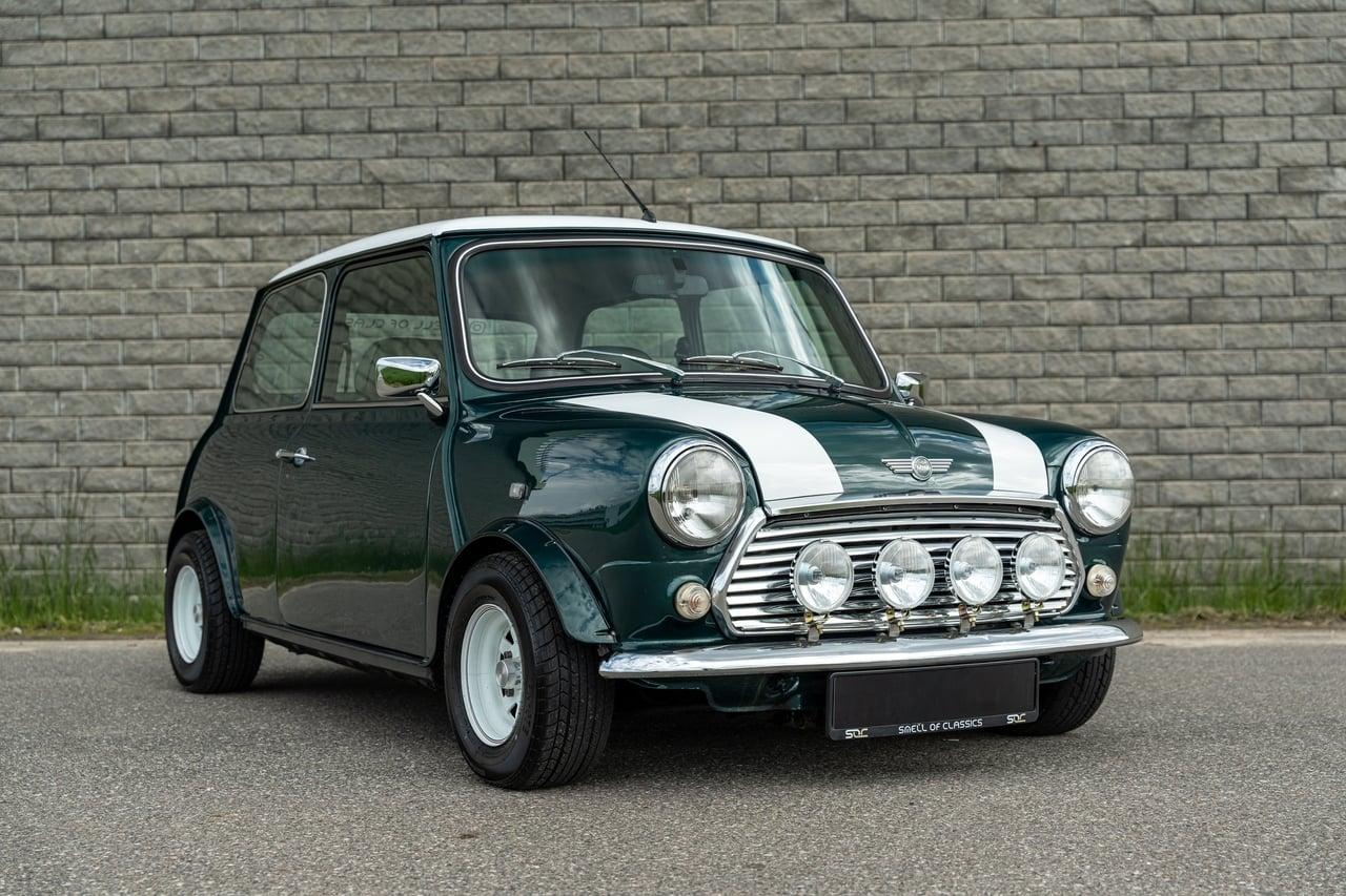 1997 Rover Mini 1.3 MPI LesAnciennes.com