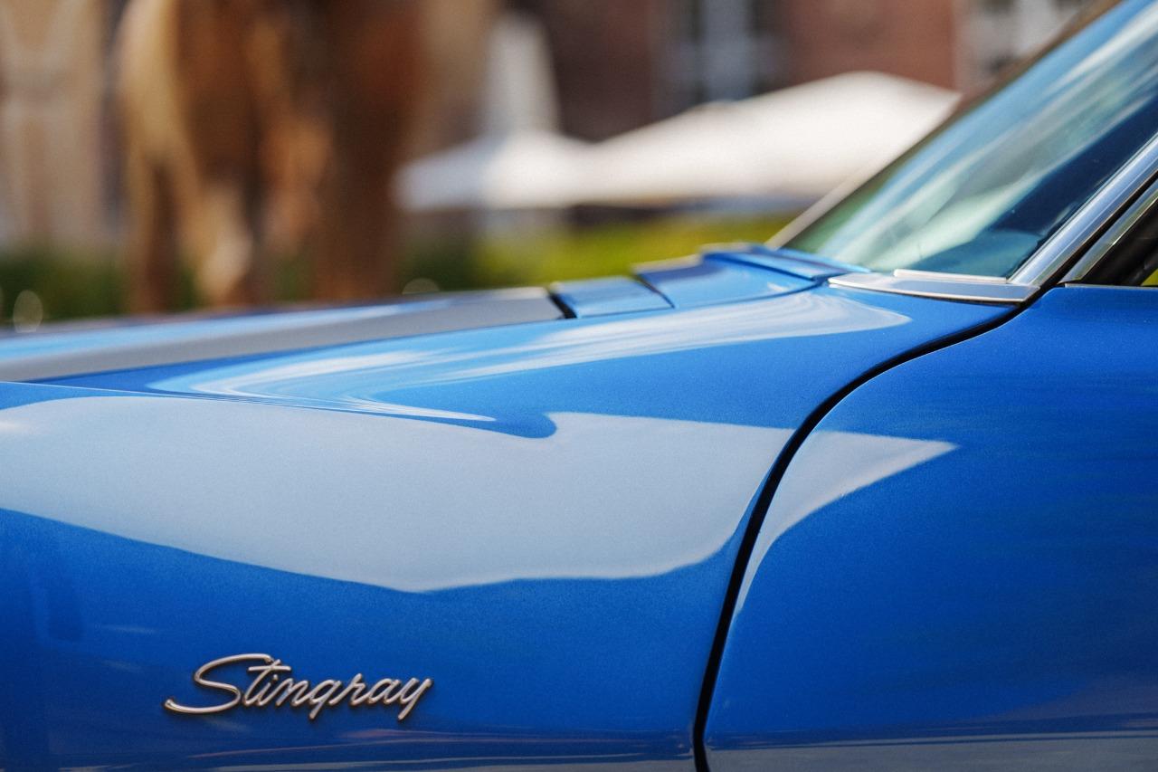 1972 CHEVROLET Corvette C3 Big Block, foto 10