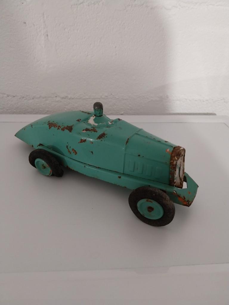 Citroën jouet Rosalie LesAnciennes.com