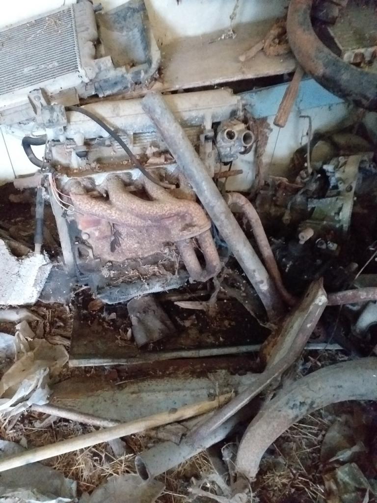 Moteur CITROEN CX Gti10 eut LesAnciennes.com