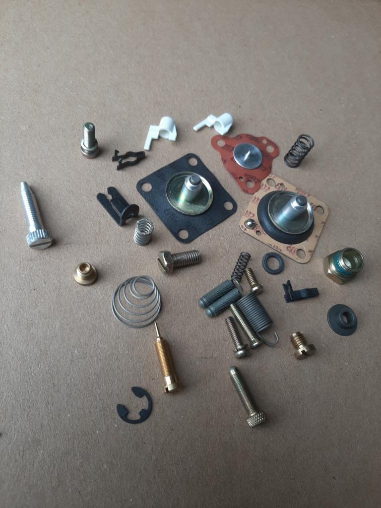 Kit vis CITROEN GS LesAnciennes.com