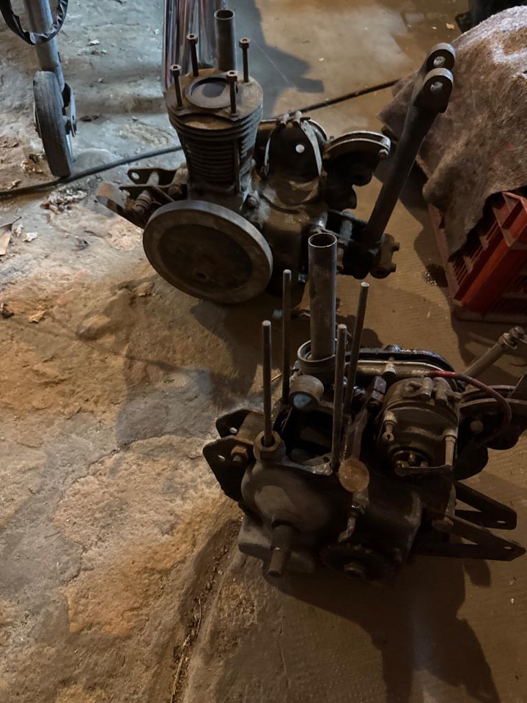 Pièces DOLLAR Moteur chaize Chaize LesAnciennes.com