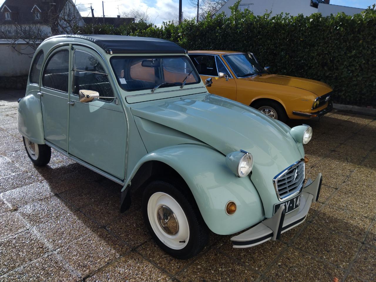 CITROEN 2CV 6 Spécial - 1981 LesAnciennes.com