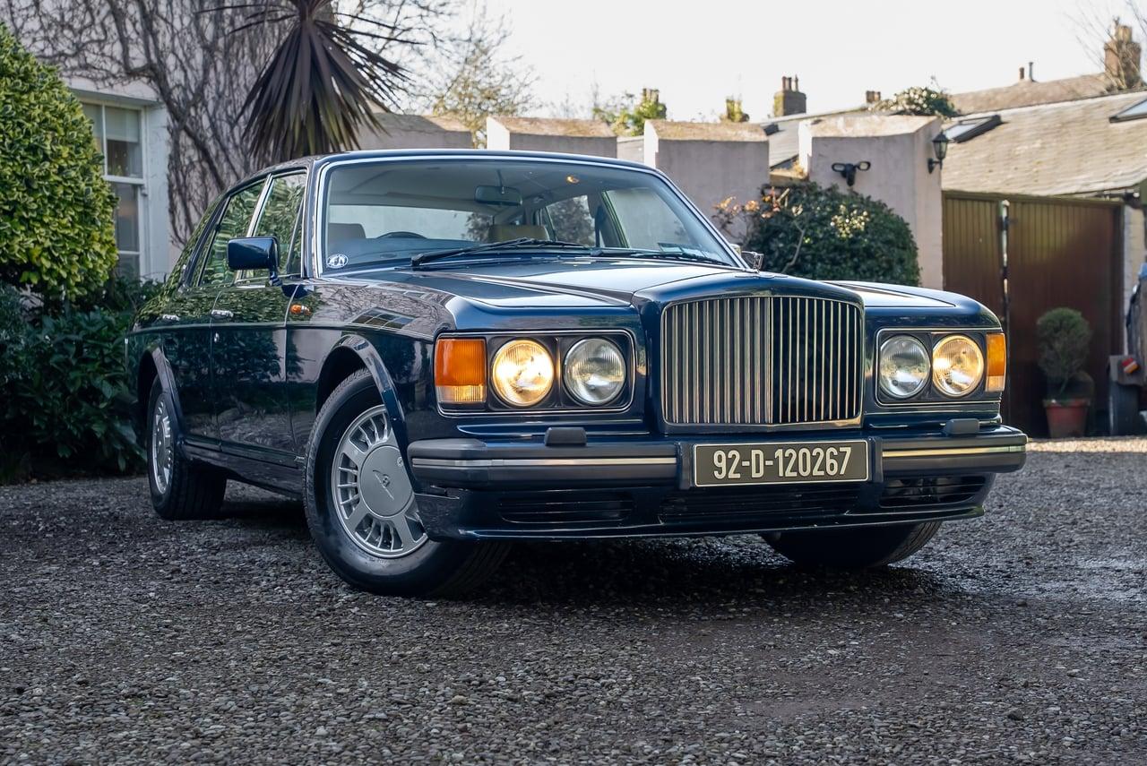 1992 Bentley Turbo R LesAnciennes.com