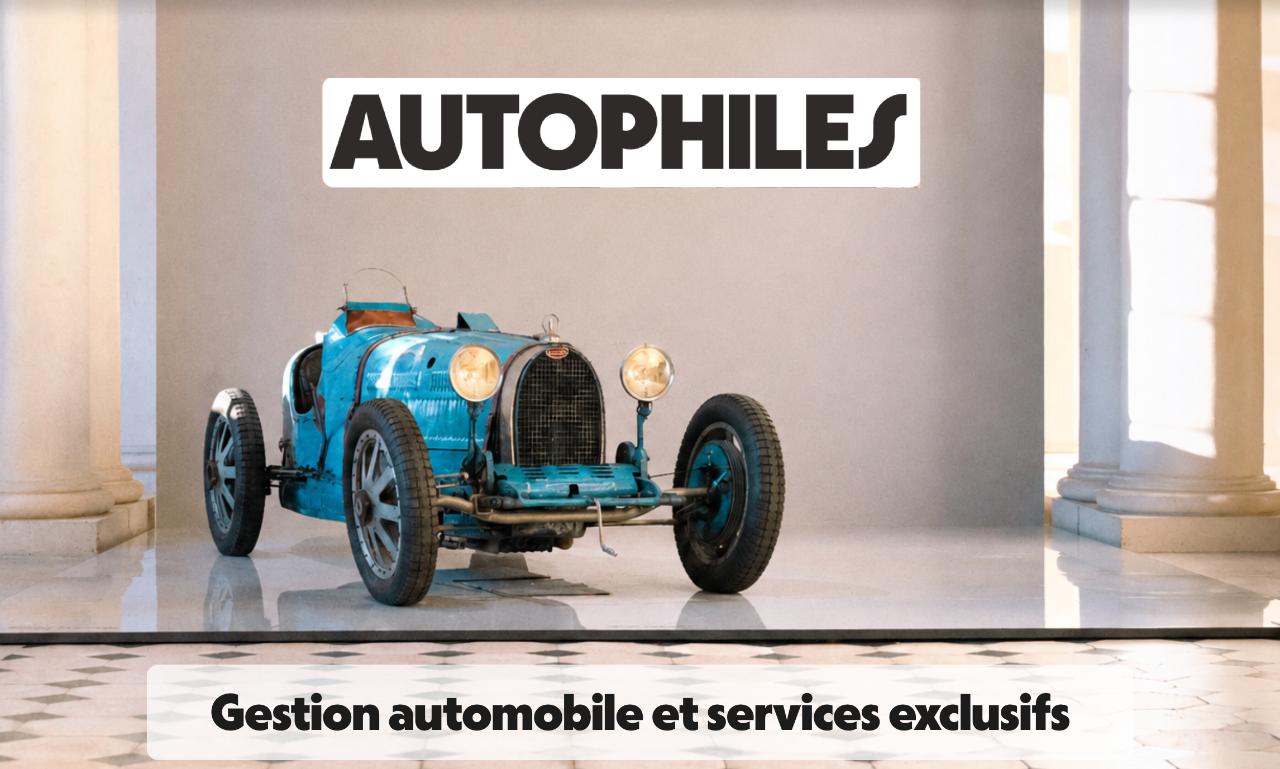 Autophiles LesAnciennes.com