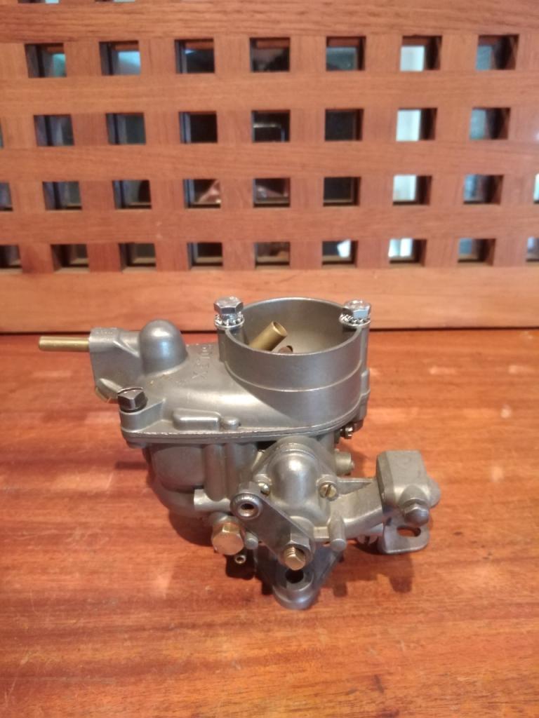 Carburateur PEUGEOT 203 LesAnciennes.com