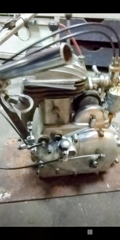 Moteur FN 350 M70 M70 LesAnciennes.com