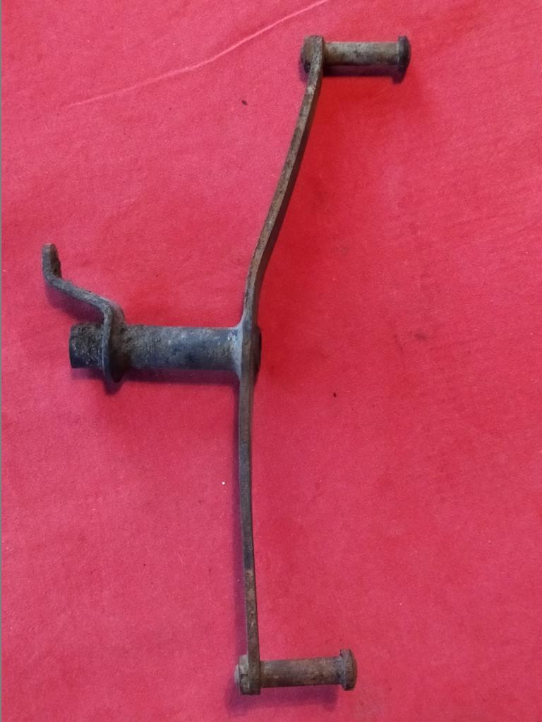 Sélecteur pour René Gillet 125 V1 LesAnciennes.com