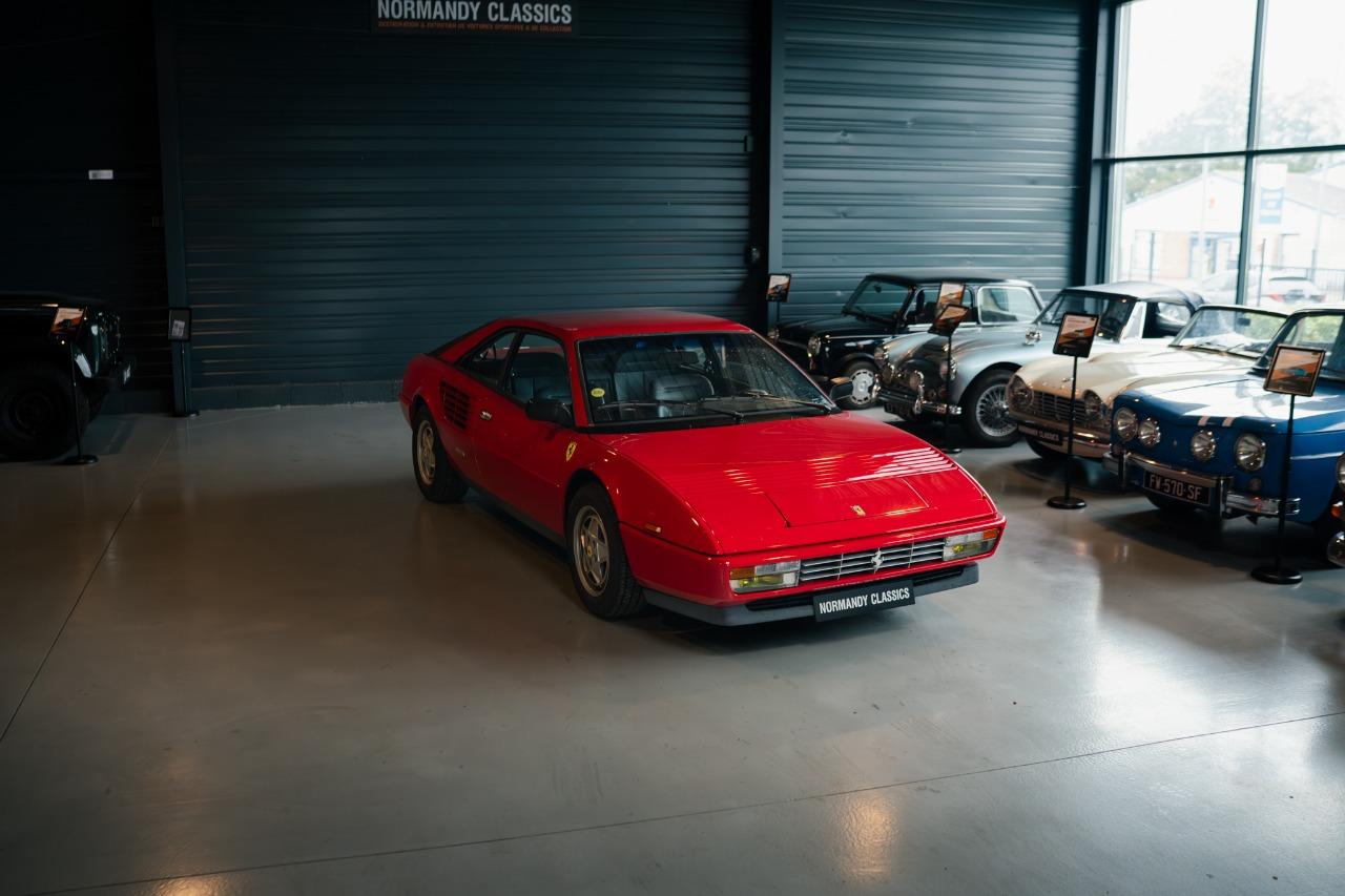 FERRARI Mondial Mondial 3.2 - 1989 LesAnciennes.com