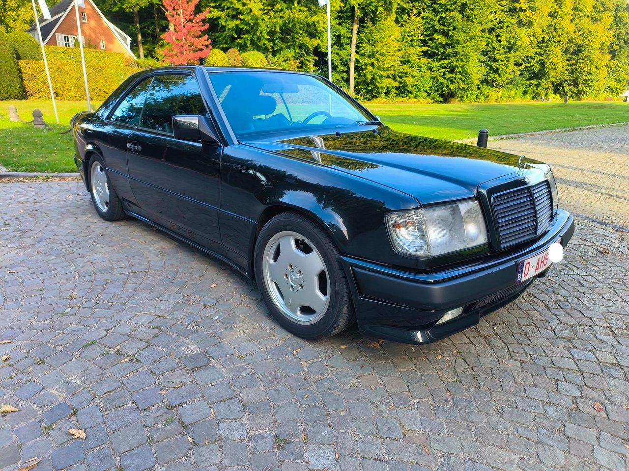 1991 Mercedes-Benz W124 300CE 24V ‘3.4L’ AMG 1 of  LesAnciennes.com