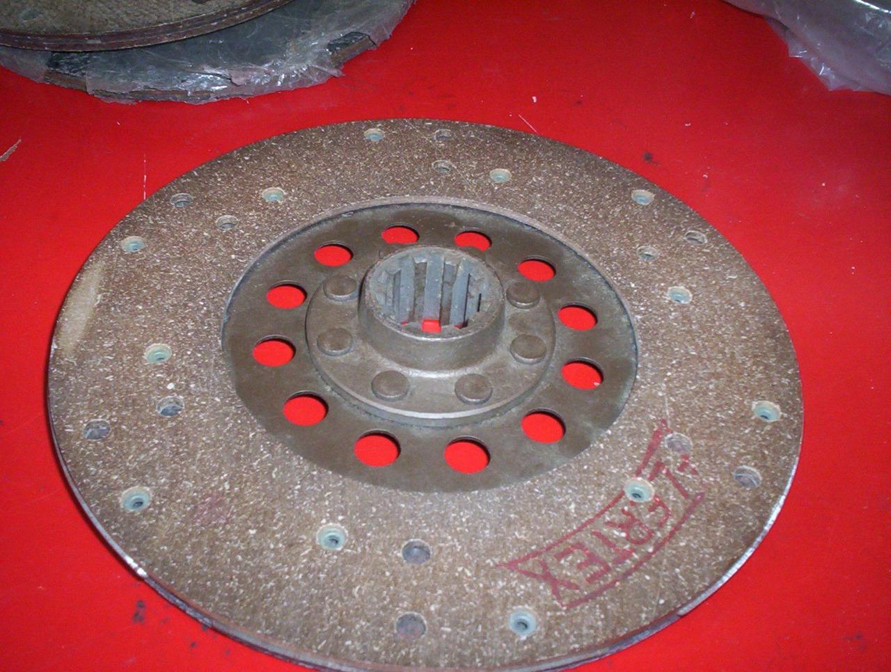 CITROEN 45/55 disque embrayage neuf LesAnciennes.com