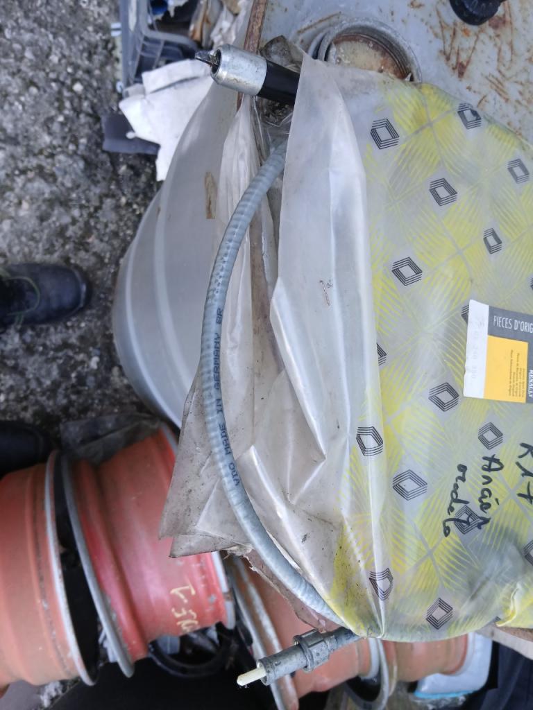 Câble RENAULT 12 (R12) Ts LesAnciennes.com