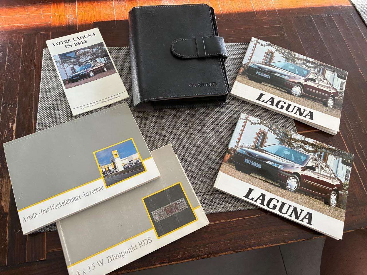 Notice mode d’emploi RENAULT Laguna LesAnciennes.com