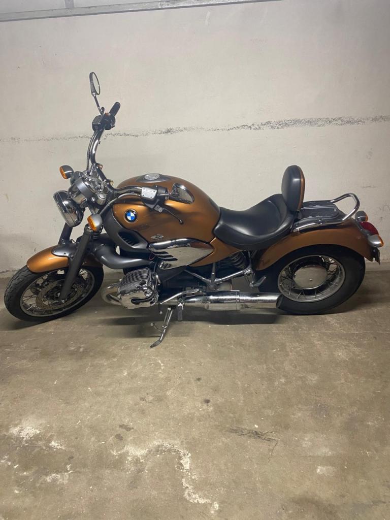 BMW R1200 C - 2000 LesAnciennes.com