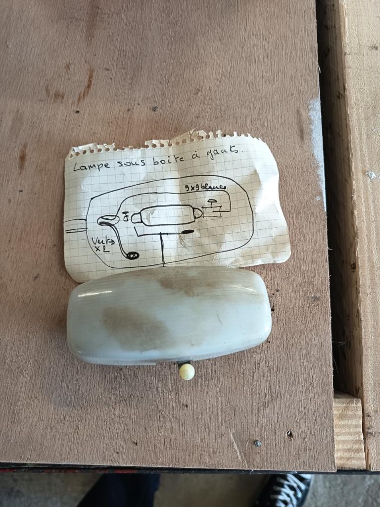 Lampe LesAnciennes.com