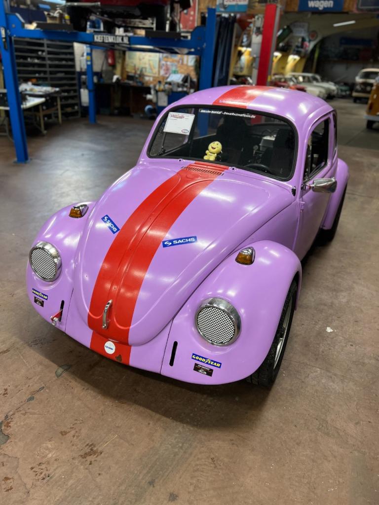 VOLKSWAGEN Coccinelle - 1969 LesAnciennes.com