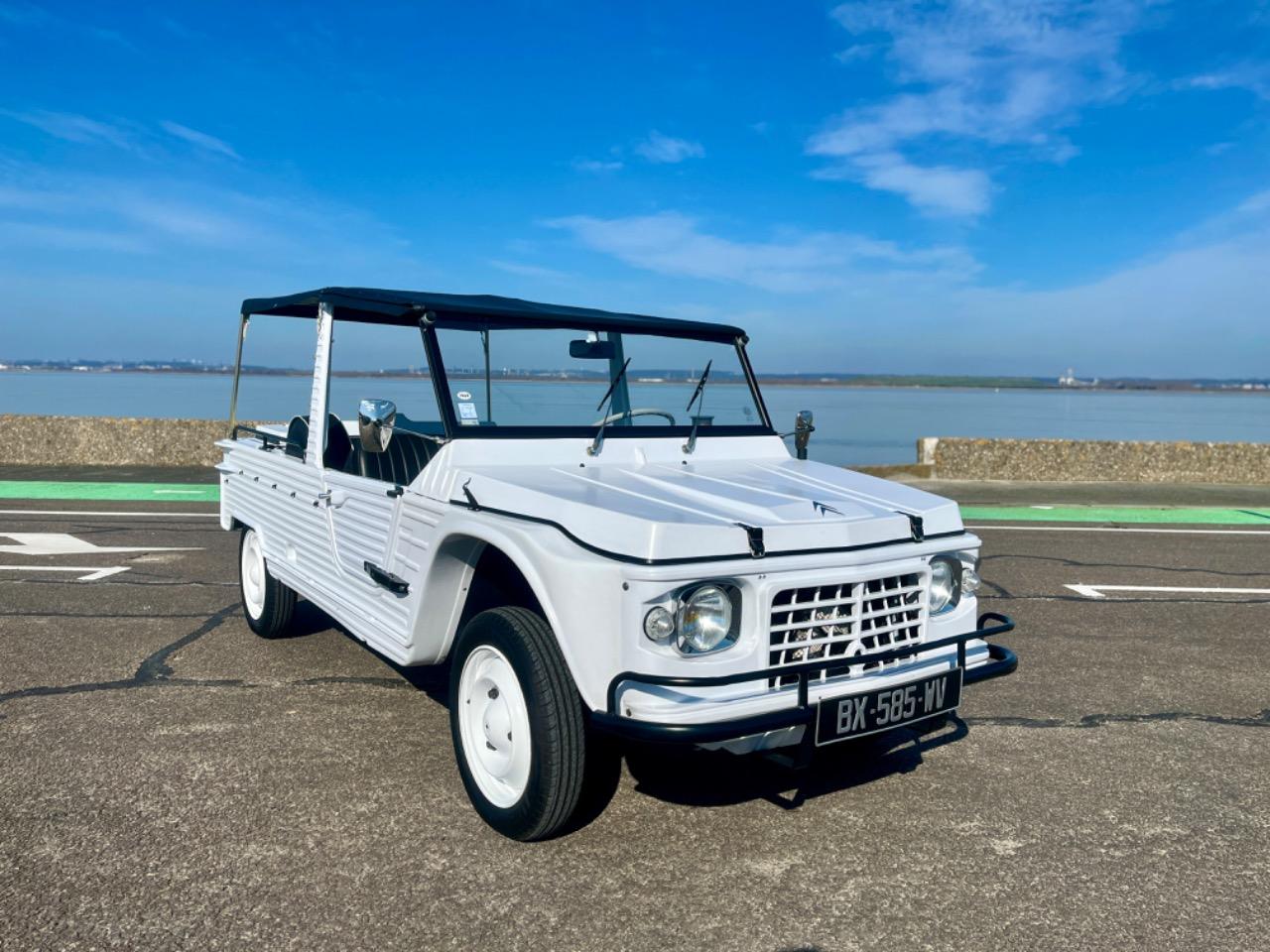 CITROEN Méhari 4 places - 1969 LesAnciennes.com