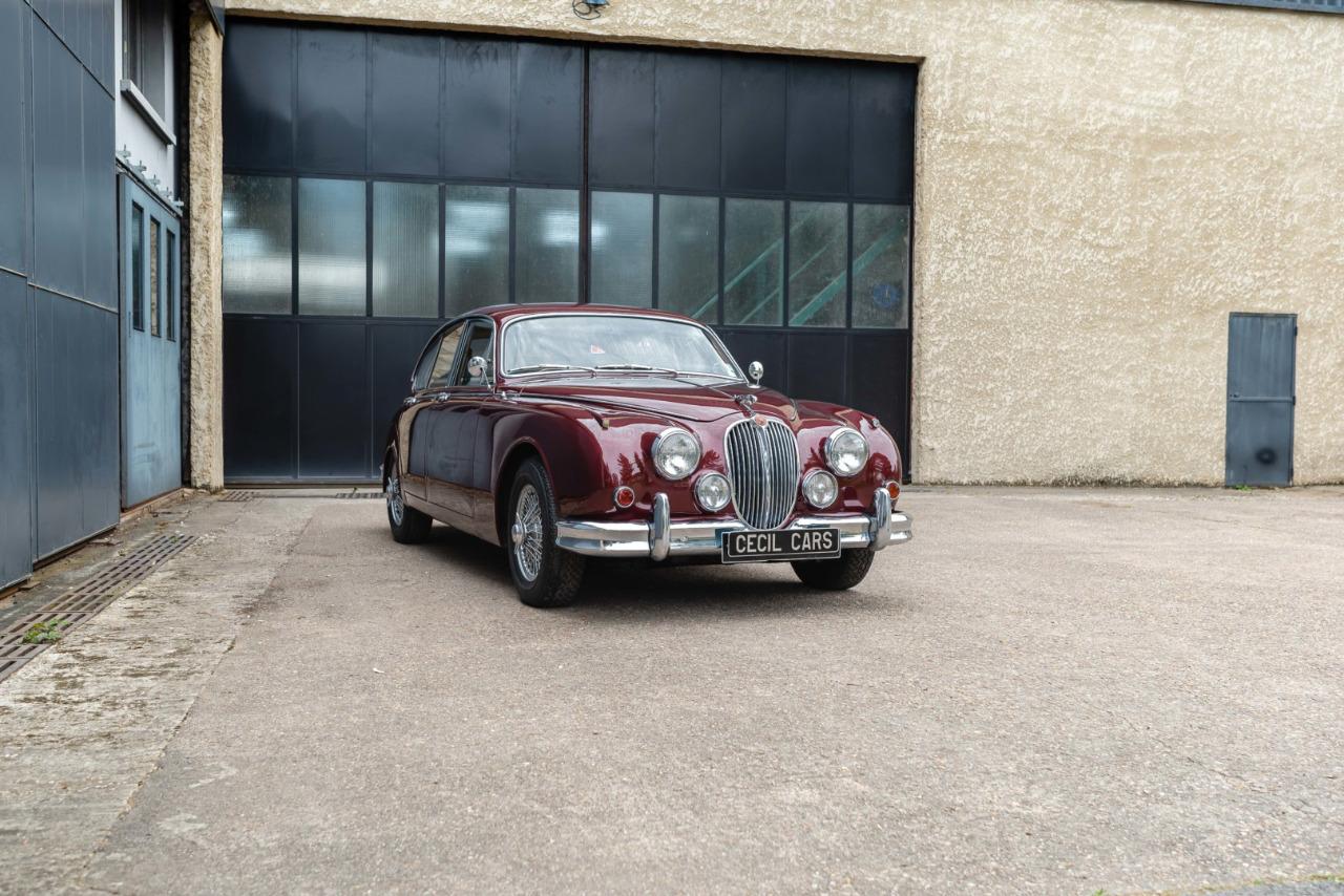 JAGUAR MK2 3.4L - 1967 LesAnciennes.com