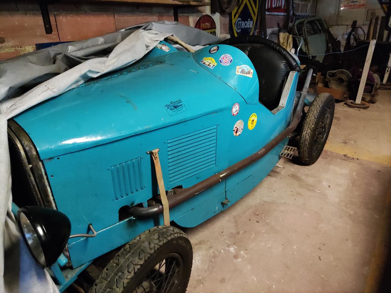 ROSENGART LR4 cabriolet course - 1934 LesAnciennes.com