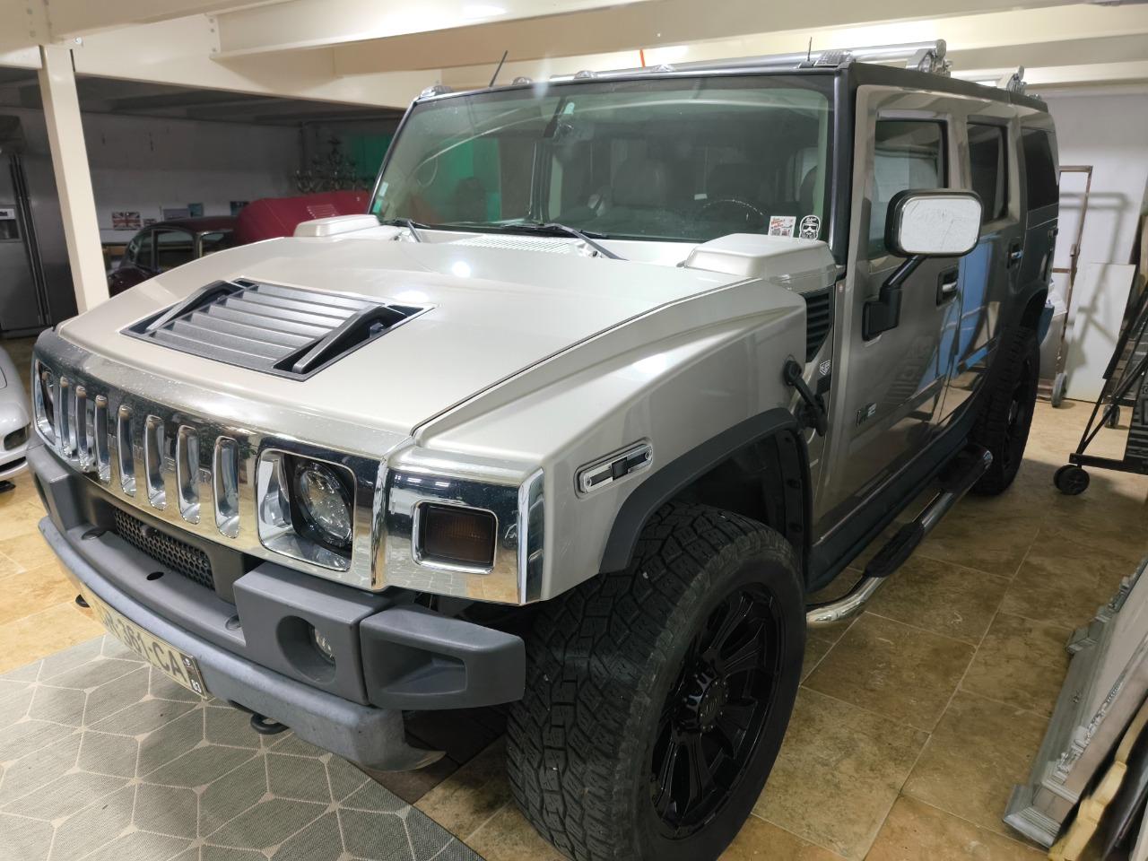 HUMMER H2 - 2003 LesAnciennes.com