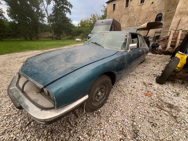 CITROEN SM - 1970 LesAnciennes.com