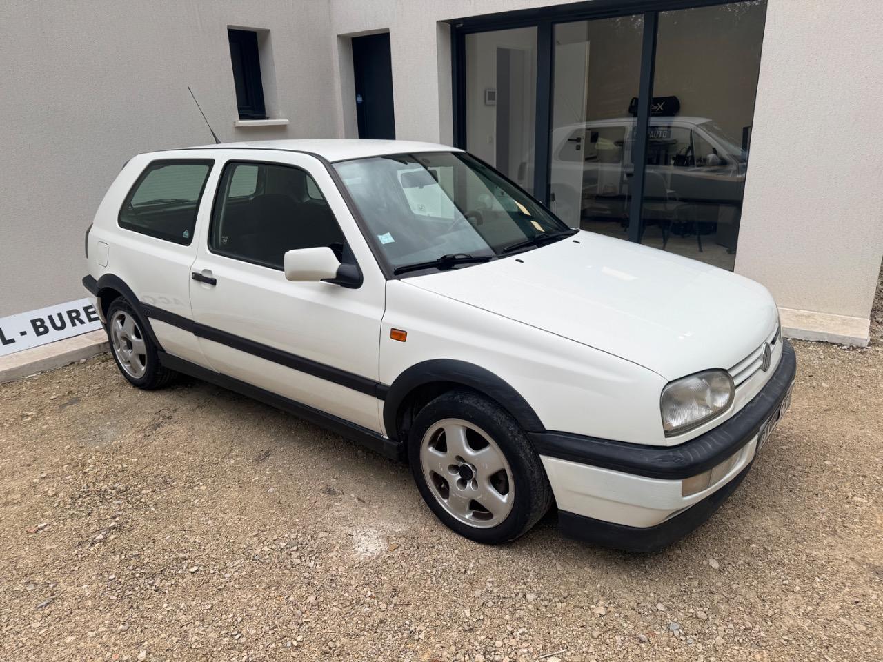 VOLKSWAGEN Golf Golf 3 Gti - 1993 LesAnciennes.com