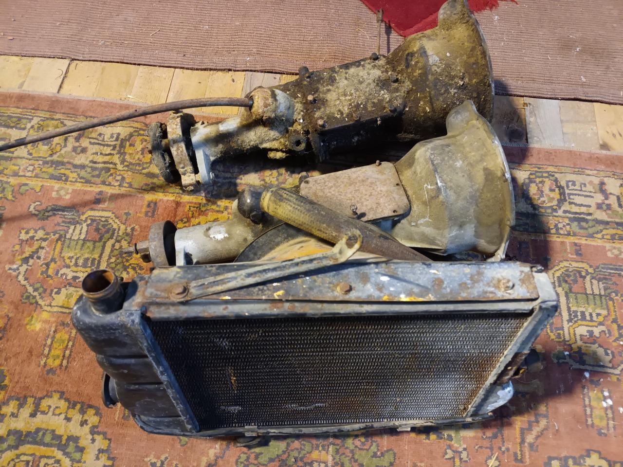 Pièces PANHARD PL 17 LesAnciennes.com