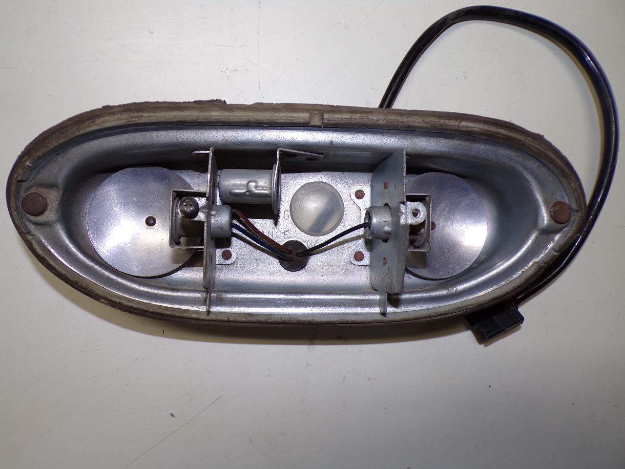 Platine de feu ARG PEUGEOT 204 LesAnciennes.com