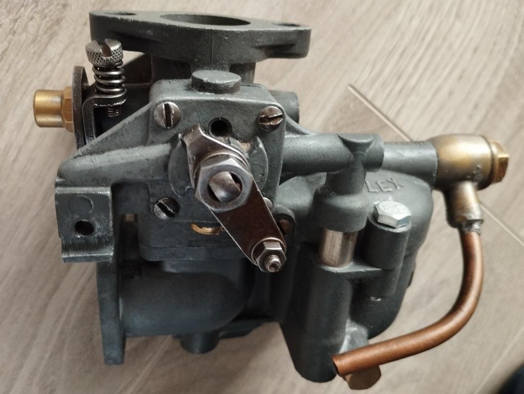Carburateur 26 BFVD Renault Primastella RY, RY 4 , LesAnciennes.com
