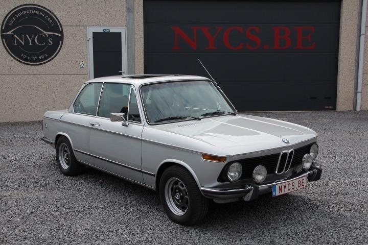 BMW 2002 Tii Lux - 1975 LesAnciennes.com