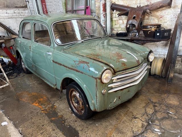 FIAT 1100 103 - 1958 LesAnciennes.com