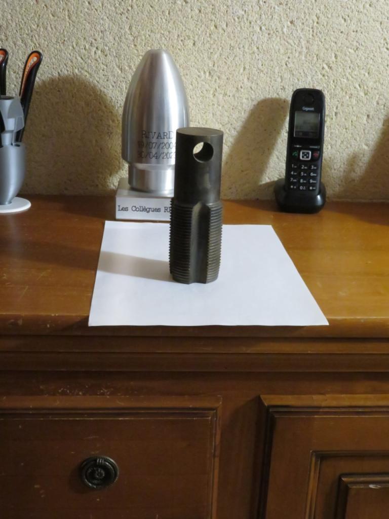 Taraud 54 X 300 LesAnciennes.com