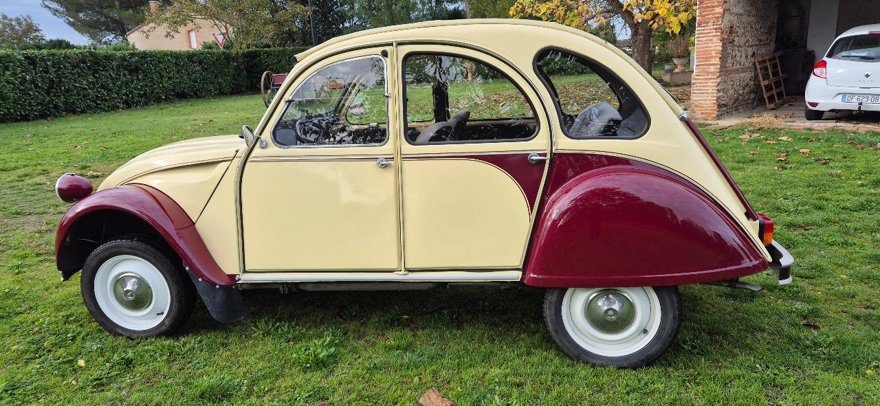 CITROEN 2CV 6 - 1986 LesAnciennes.com