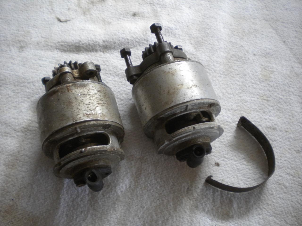 Pièces 2 MAGNETO FRANCE petite moto LesAnciennes.com