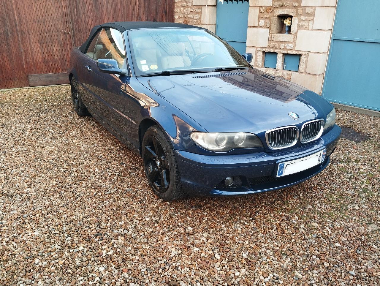 BMW 318 Cabriolet - 2006 LesAnciennes.com