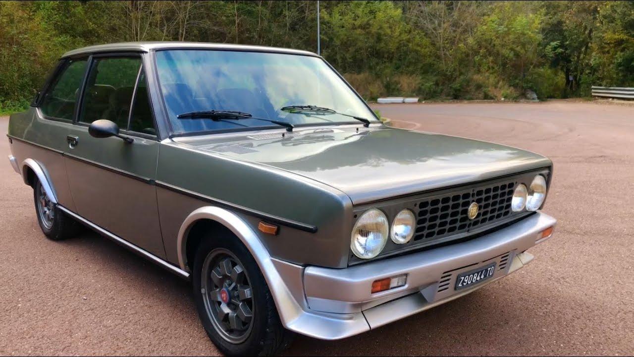 FIAT 131 racing - 1981 LesAnciennes.com