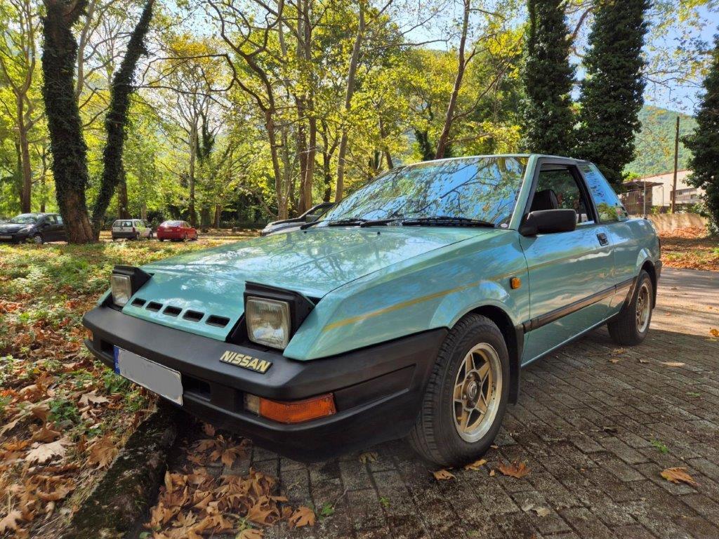 NISSAN Pulsar EXA Turbo - 1987 LesAnciennes.com