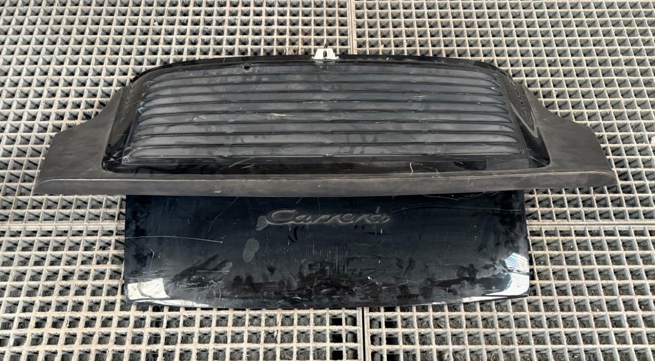 PORSCHE 911 3.2 aileron LesAnciennes.com