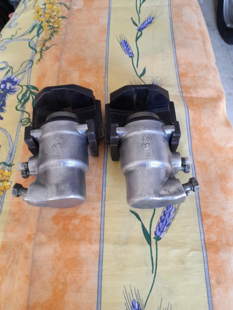 Etriers LANCIA Beta LesAnciennes.com