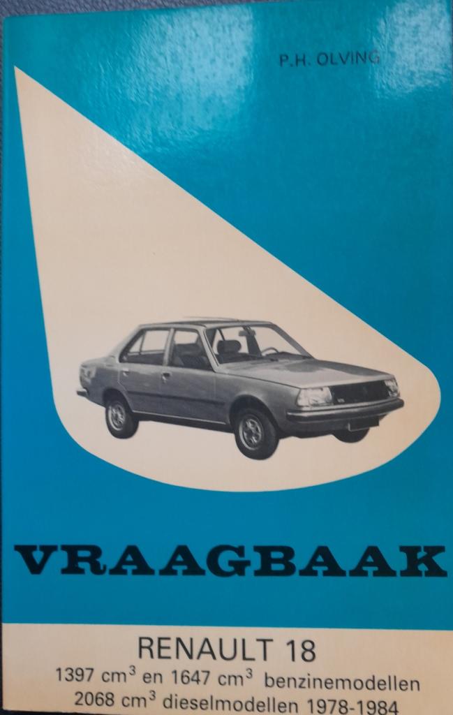 Renault 18 LesAnciennes.com