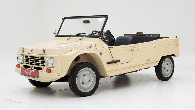 CITROEN Mehari - 1980 LesAnciennes.com